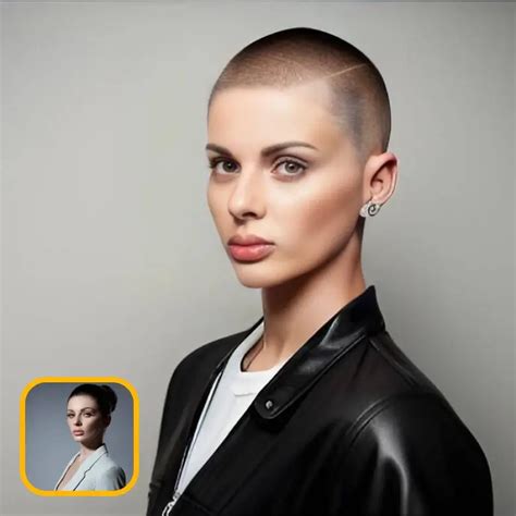 buzz cut generator.